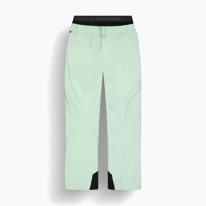Skihose Damen Picture Exa silt green 9