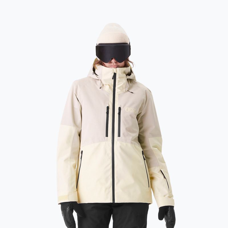 Damen Picture Sygna Vanille Skijacke