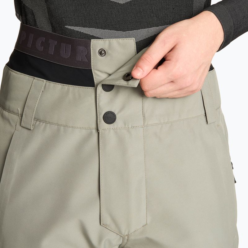 Skihose Herren Picture Object 20/15 shadow 3
