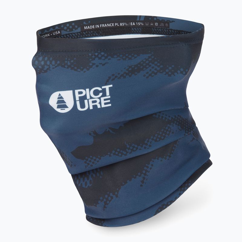 Schlauchschal Picture retro fusion print