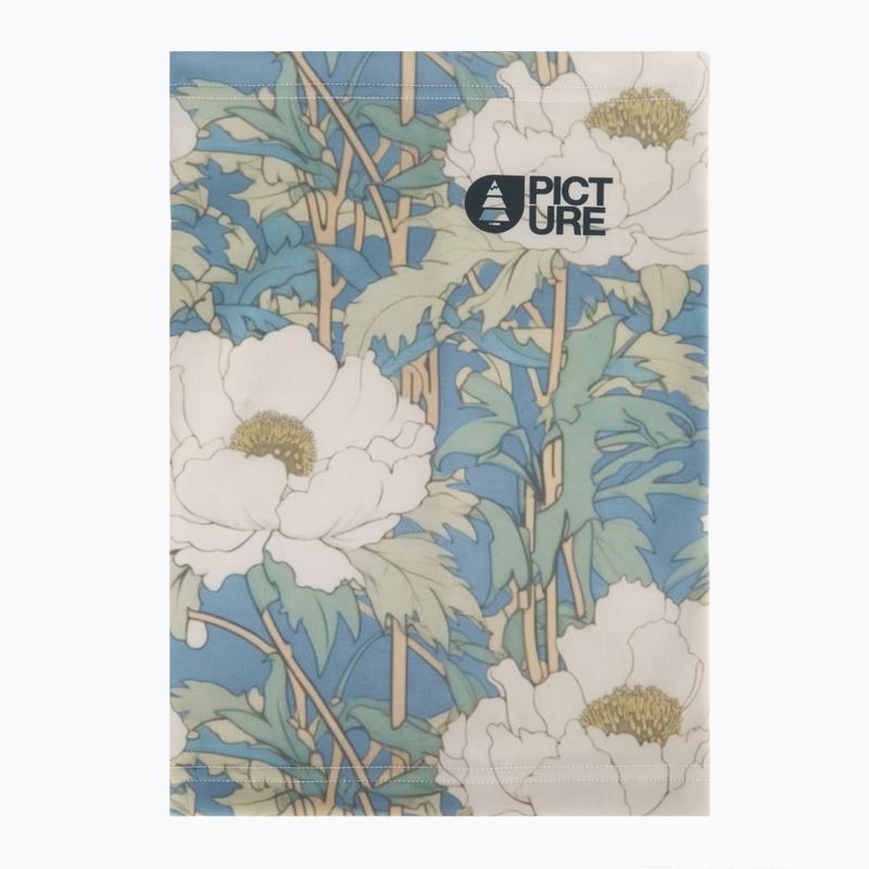 Loop-Schal Picture timeless flower print 3