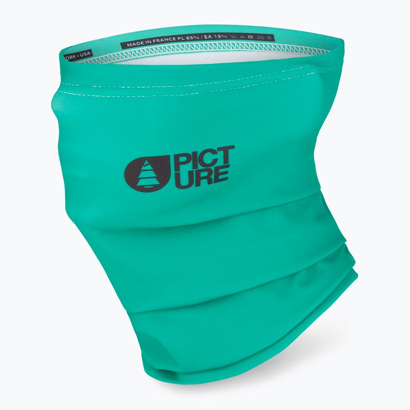 Schlauchschal Picture emerald