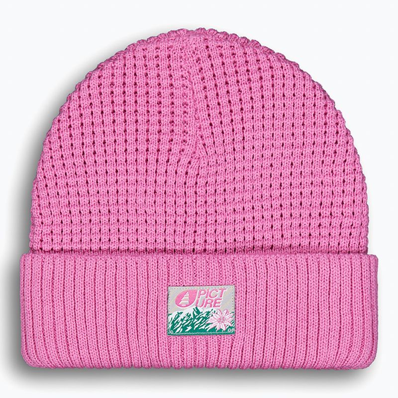 Beanie Picture Kuldo super pink