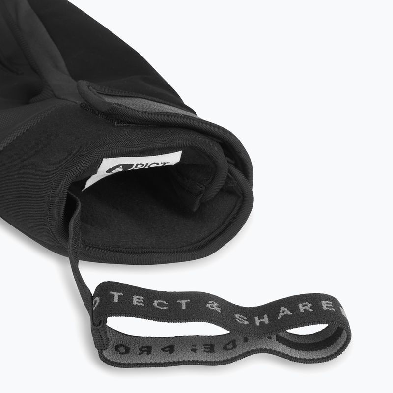 Herren-Skihandschuhe Picture Madson Gloves 10/10 black 5