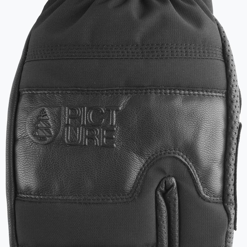 Herren-Skihandschuhe Picture Sparks Lobster 20/20 black 4