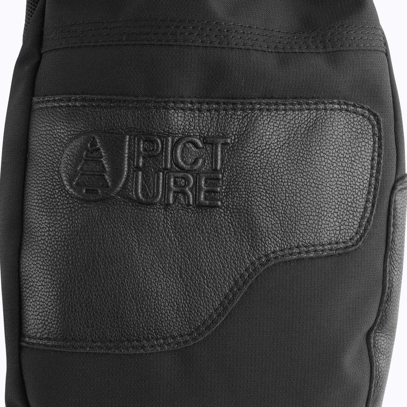 Herren-Skifäustlinge Picture Grabey Gore-Tex Mitts black 4