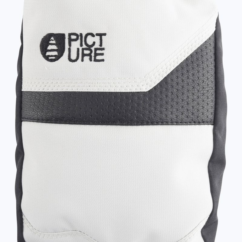 Damen-Skihandschuhe Picture Kali Mitts 10/10 vapor grey 4