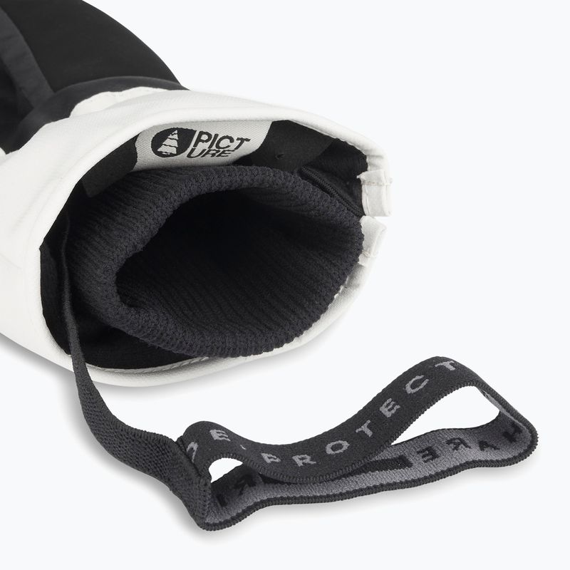 Damen-Skihandschuhe Picture Kali Mitts 10/10 vapor grey 5