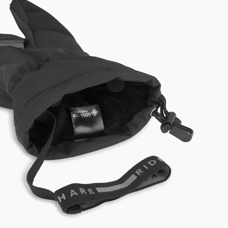 Damen-Skihandschuhe Picture Grab Gore-Tex Mitts black 5