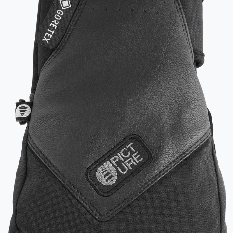 Damen-Skihandschuhe Picture Pioneer Gore-Tex Gloves black 4