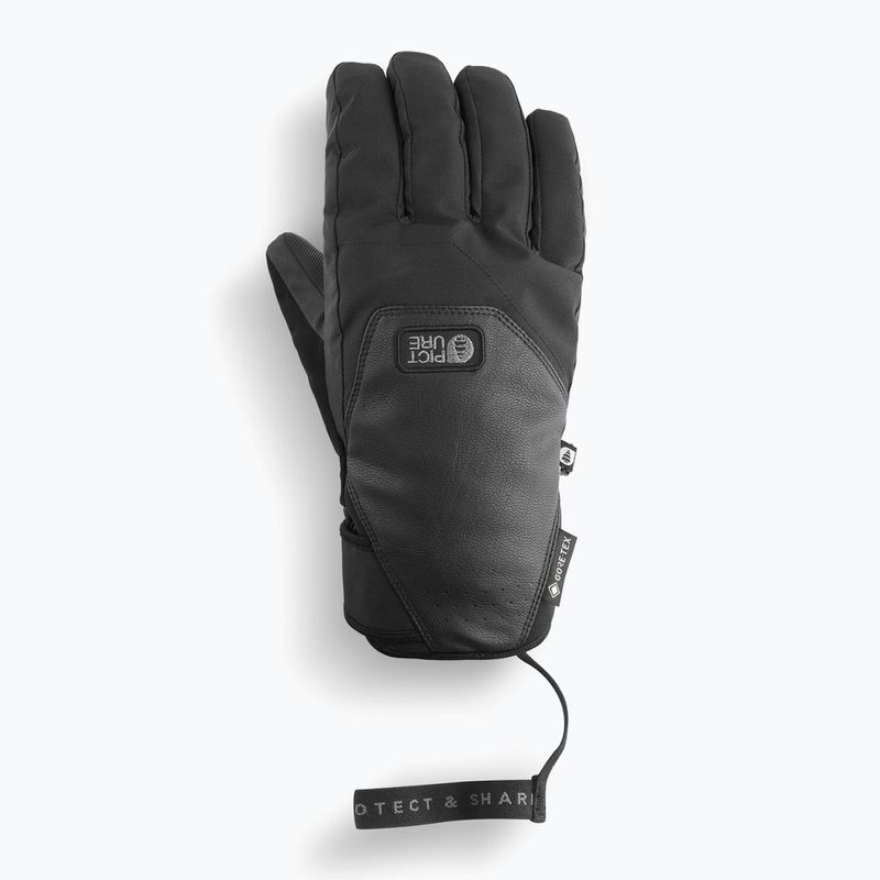 Herren-Skihandschuhe Picture Pioneer Gore-Tex Gloves black 2
