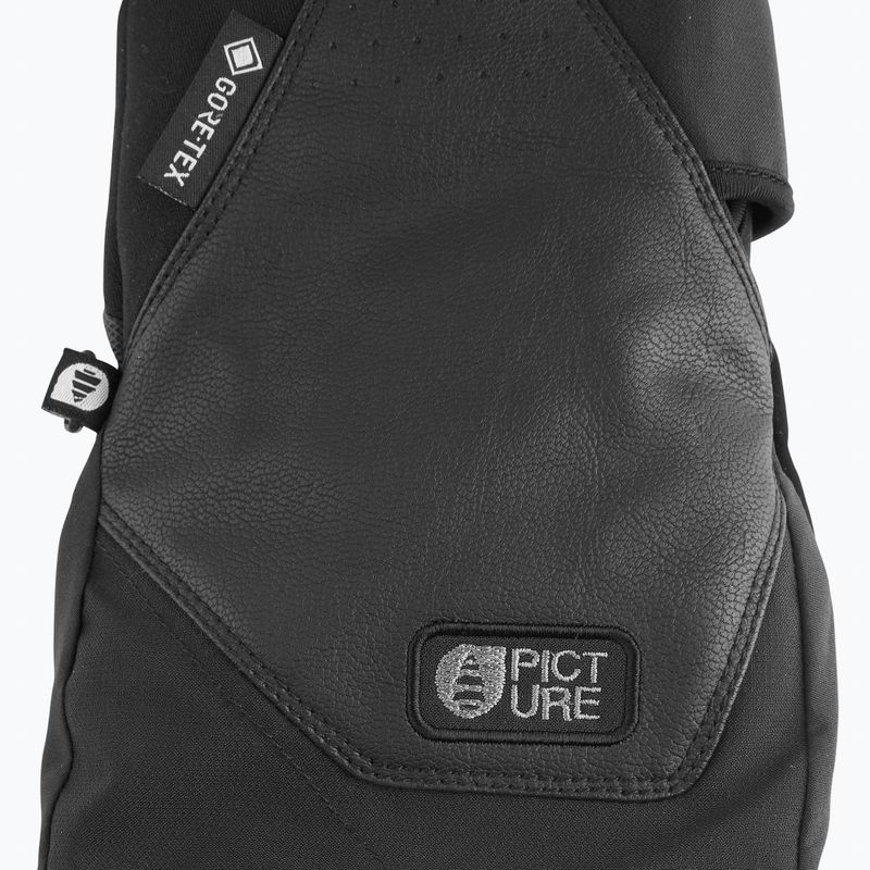Herren-Skihandschuhe Picture Pioneer Gore-Tex Gloves black 4