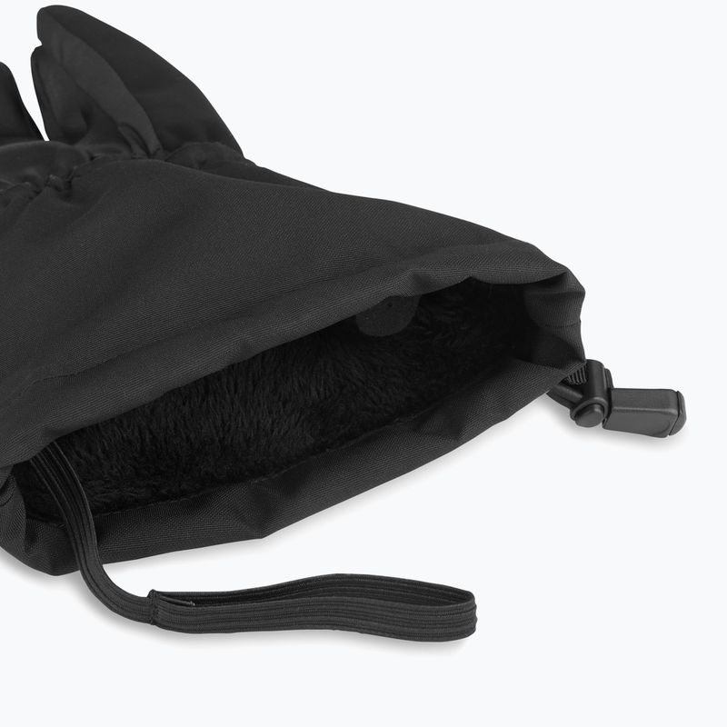 Kinder-Skihandschuhe Picture Graby Gloves 10/10 black 5