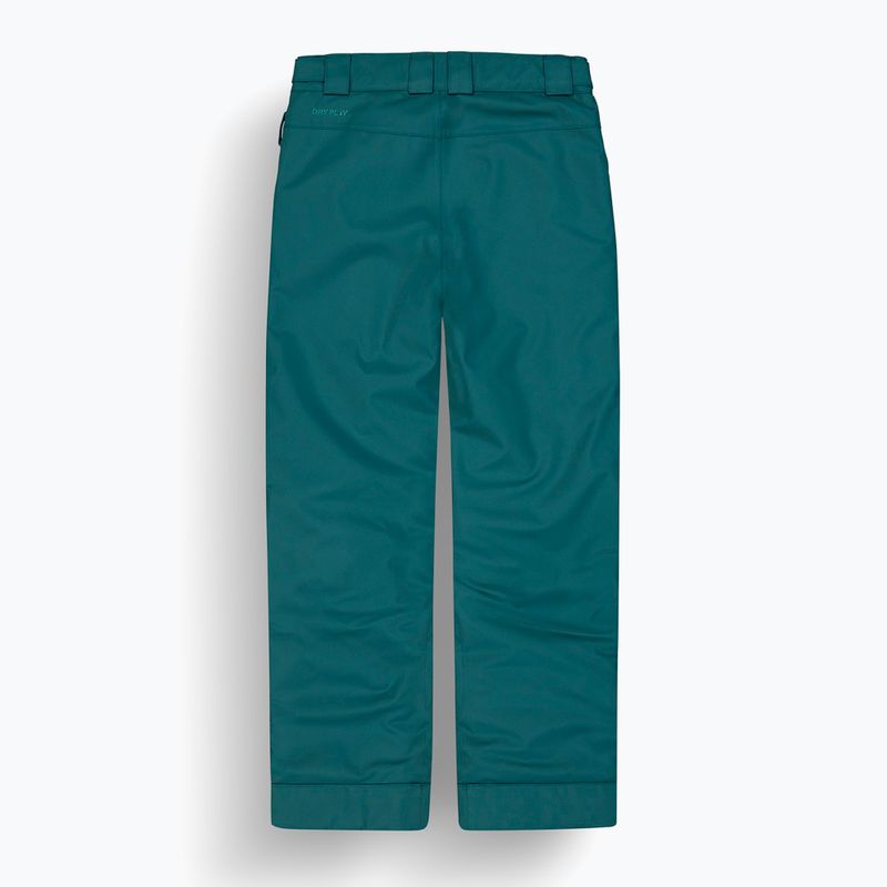 Kinder-Skihose Picture Time 10/10 deep water 7