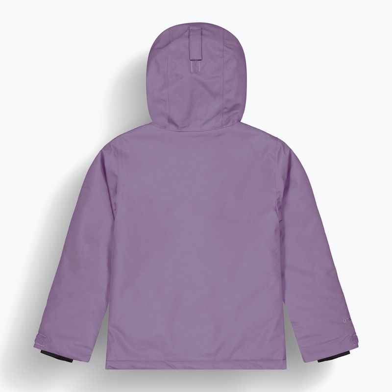 Kinder-Skijacke Picture Seady 10/10 grape jam 7