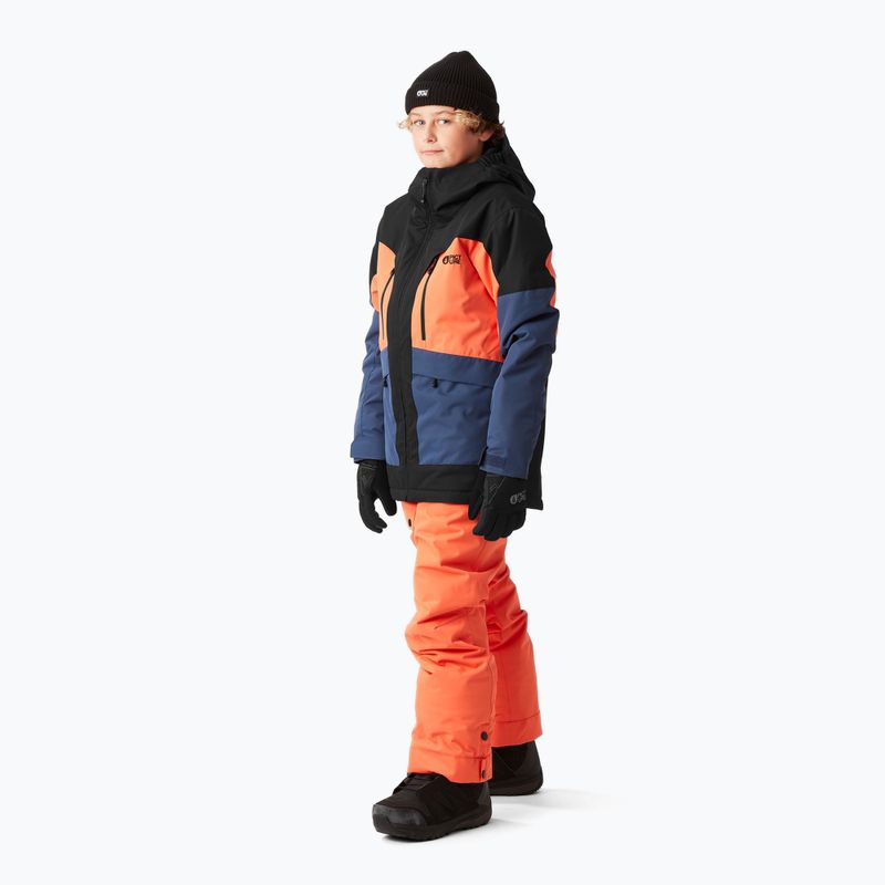Kinder-Skijacke Picture Minikoon 20/20 patriot blue 4