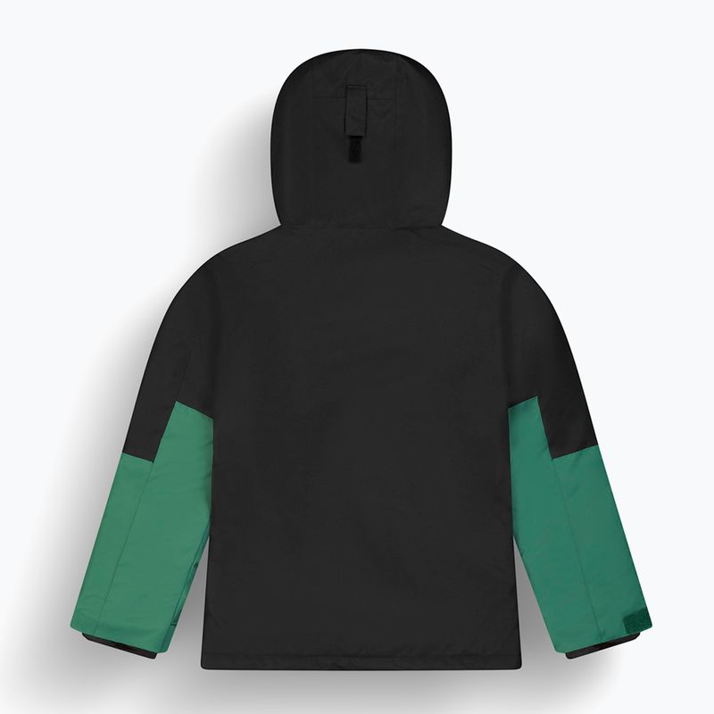 Kinder-Skijacke Picture Daumy 10/10 smoke pine 7