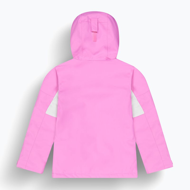 Kinder-Skijacke Picture Miniakoon 20/20 sugar pink 2