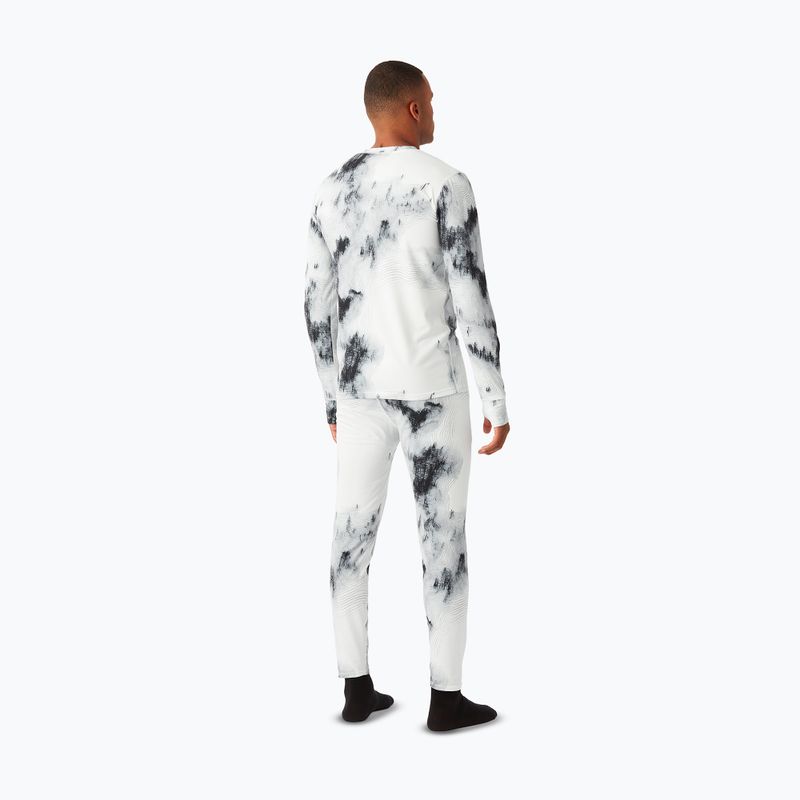 Herren Thermounterhose Picture Lhotse Printed snowy pine print 5