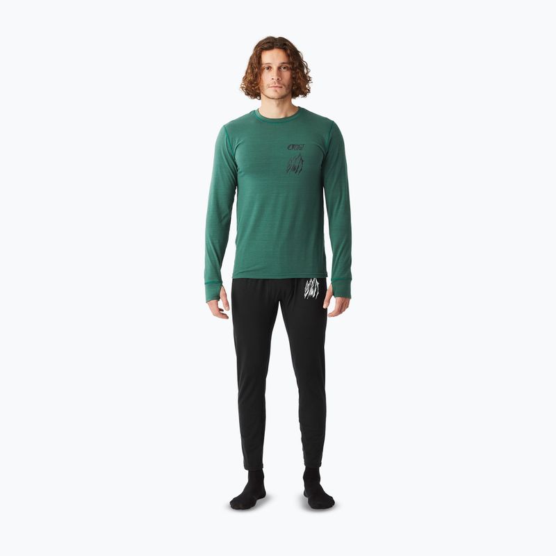 Herren Thermohose Picture Lhotse black 2