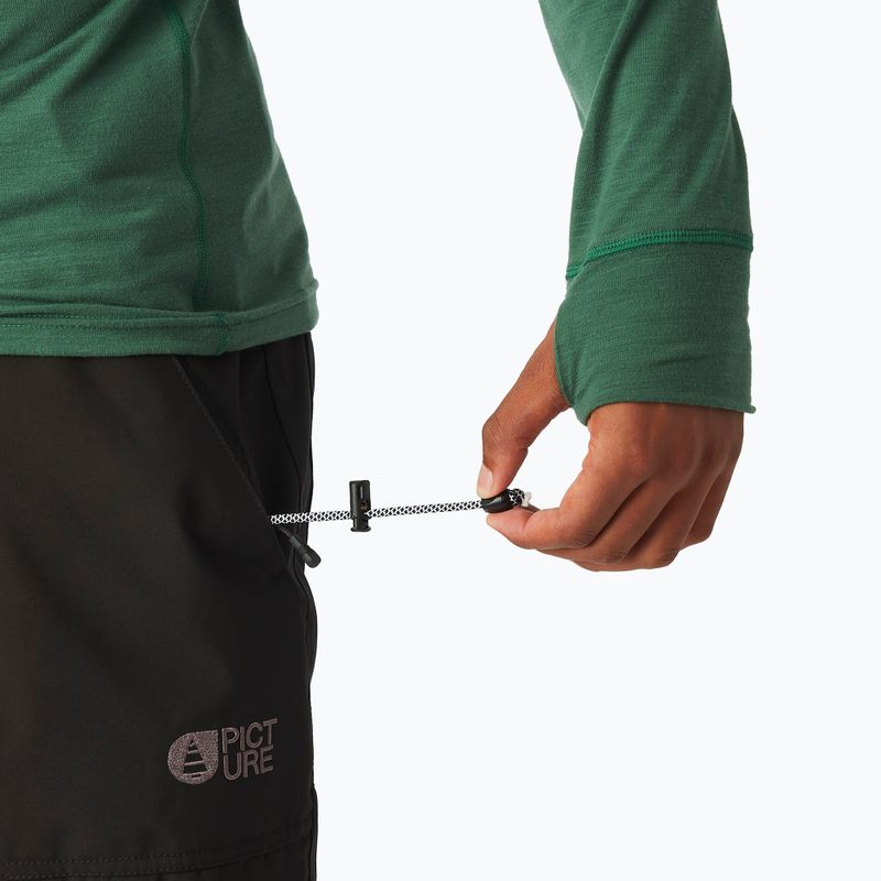 Herren-Skihose Picture Plan 10/10 black 5