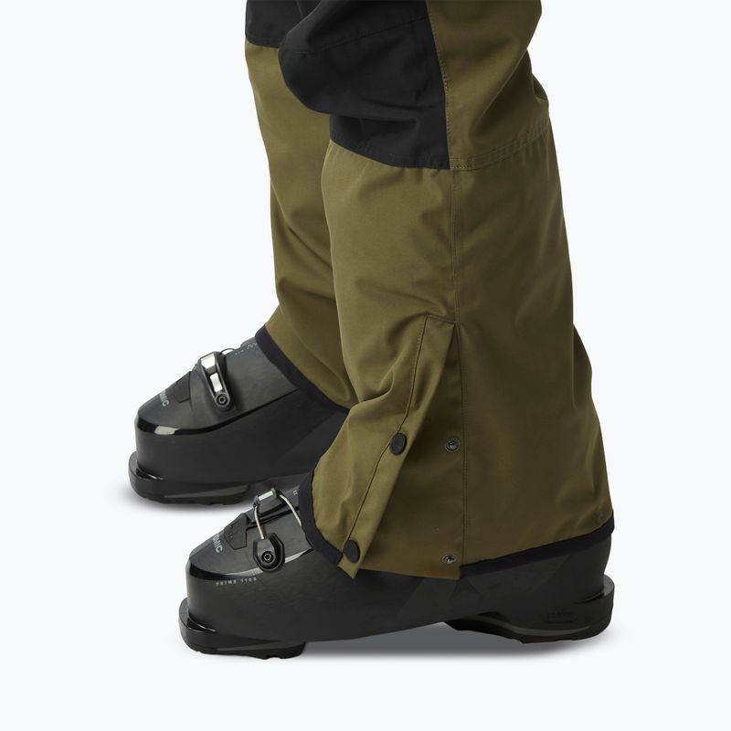 Herren-Skihose Picture Plan 10/10 tobacco 7