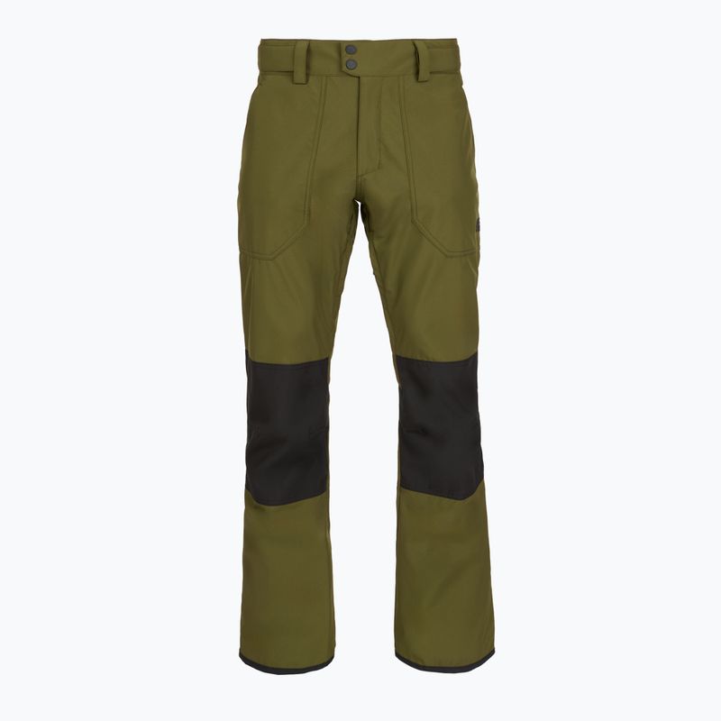 Herren-Skihose Picture Plan 10/10 tobacco 8
