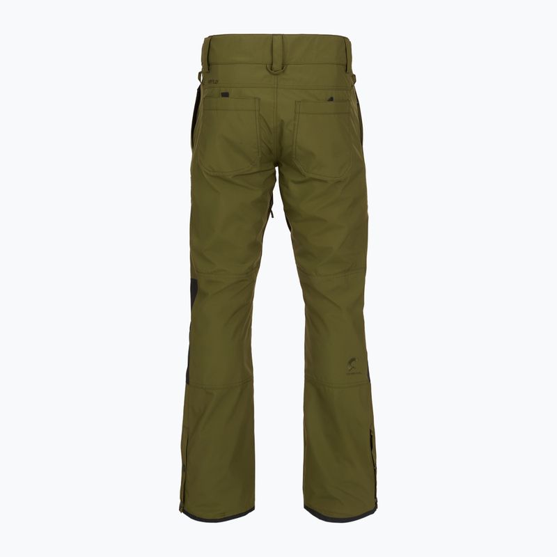 Herren-Skihose Picture Plan 10/10 tobacco 9