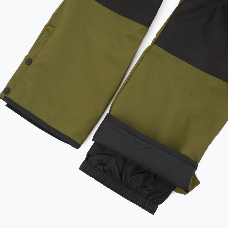 Herren-Skihose Picture Plan 10/10 tobacco 12