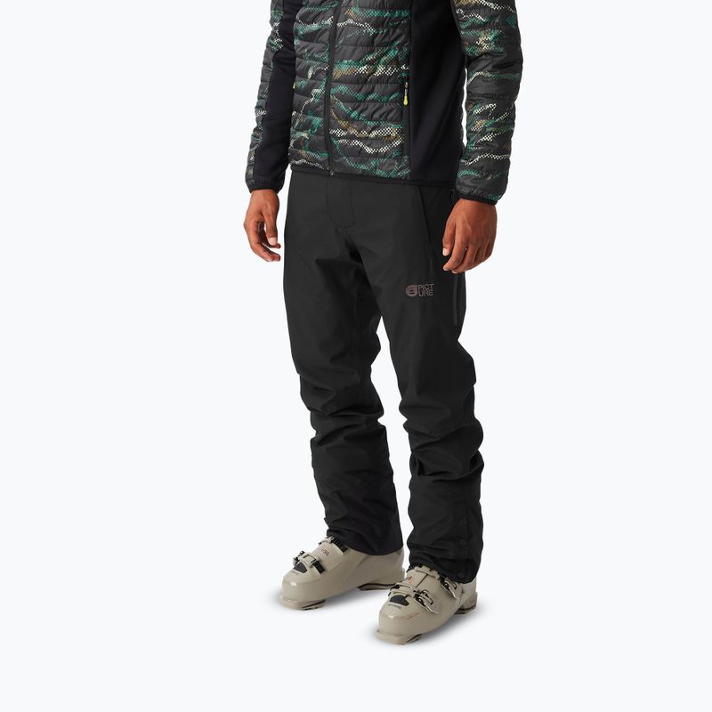 Herren-Skihose Picture Object 20/20 black 2