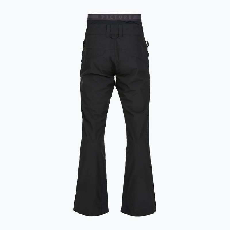 Herren-Skihose Picture Object 20/20 black 8