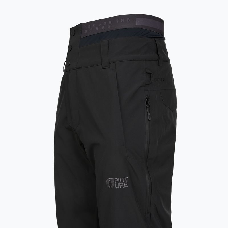 Herren-Skihose Picture Object 20/20 black 9