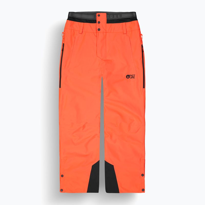 Herren-Skihose Picture Object 20/20 neon flare 14