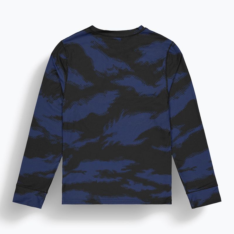 Herren-Thermoaktivshirt Picture Lhotse Printed retro fusion print 6