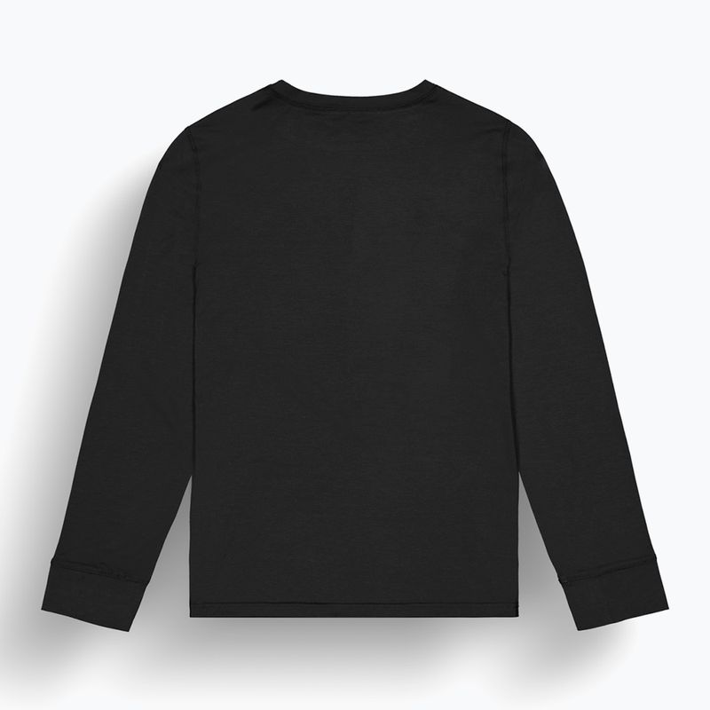 Herren Thermoaktivshirt Picture Lhotse black 2