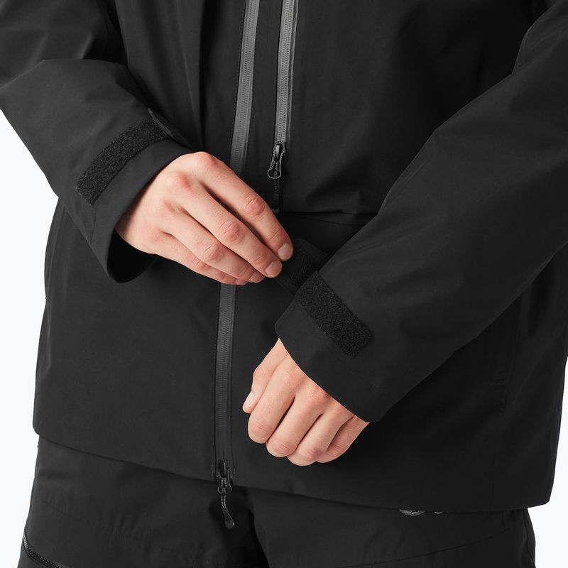 Herren-Skijacke Picture Lassen Gore-Tex 2L tobacco 9