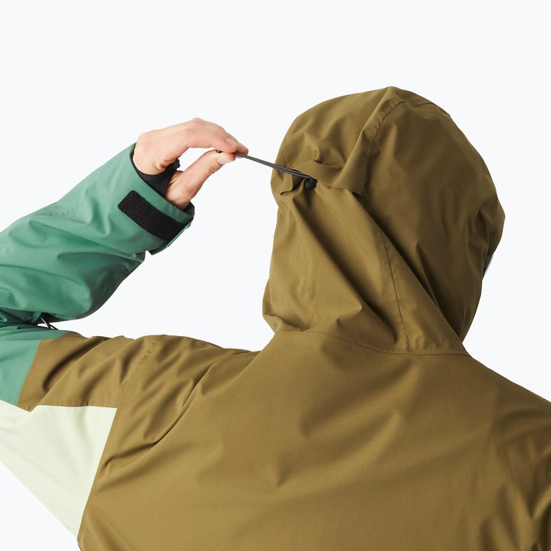 Herren-Skijacke Picture Naikoon 20/20 reseda green 6