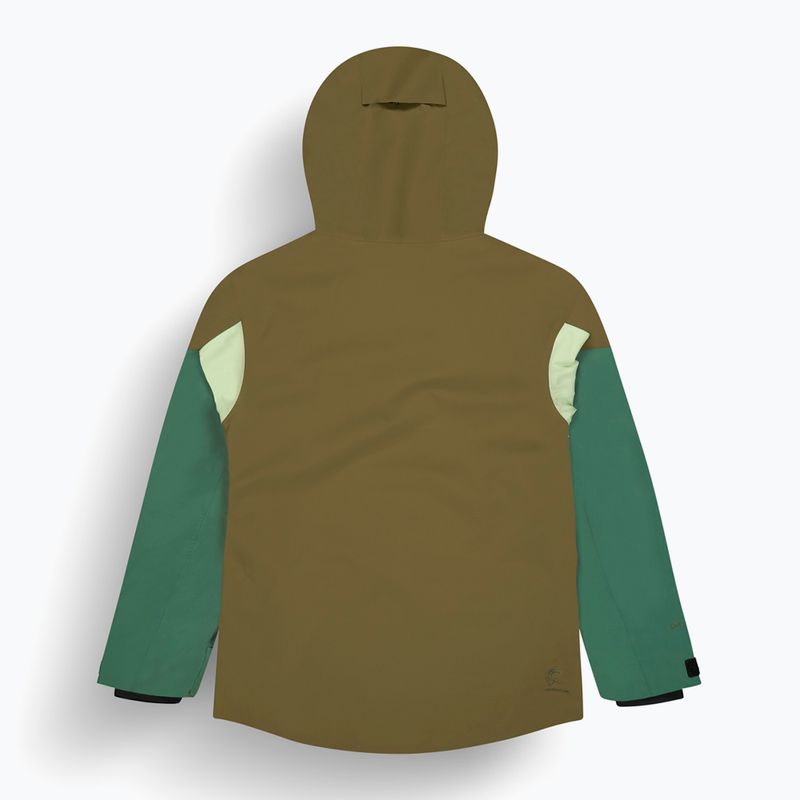 Herren-Skijacke Picture Naikoon 20/20 reseda green 13