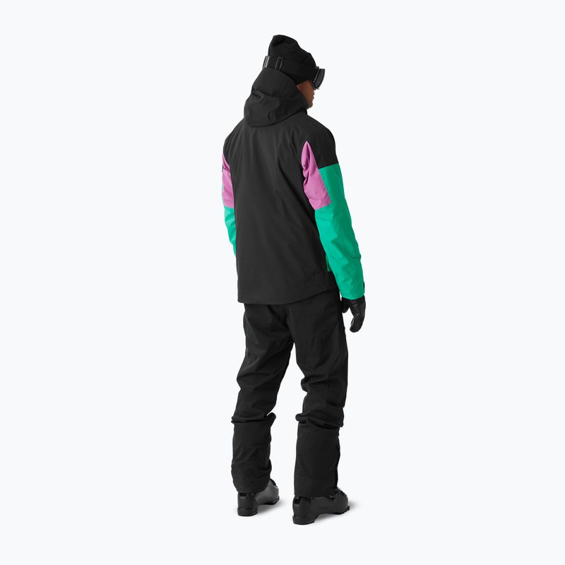 Herren-Skijacke Picture Naikoon 20/20 bright magenta 3