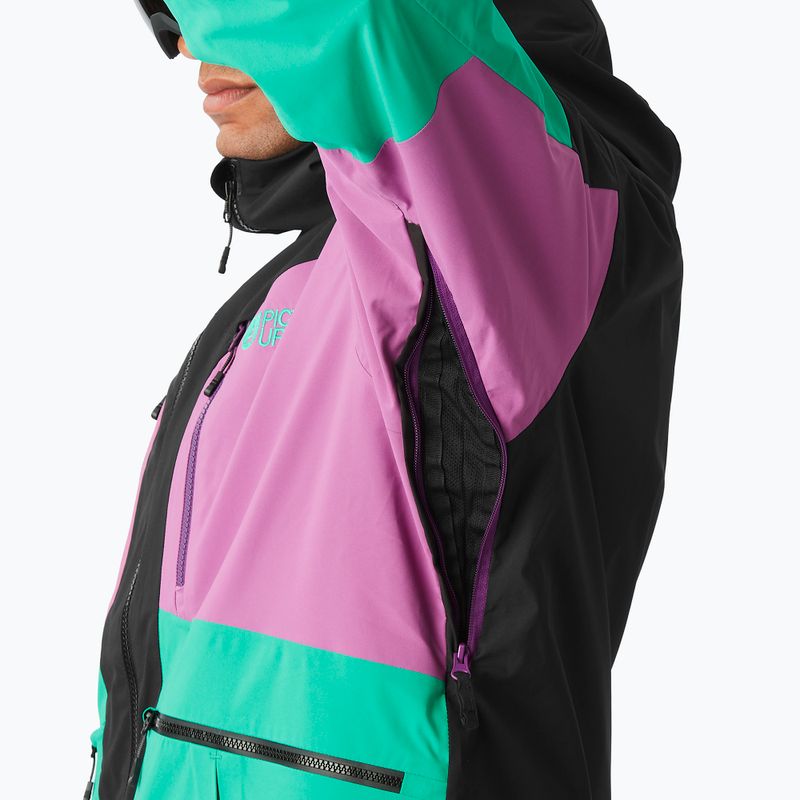 Herren-Skijacke Picture Naikoon 20/20 bright magenta 10