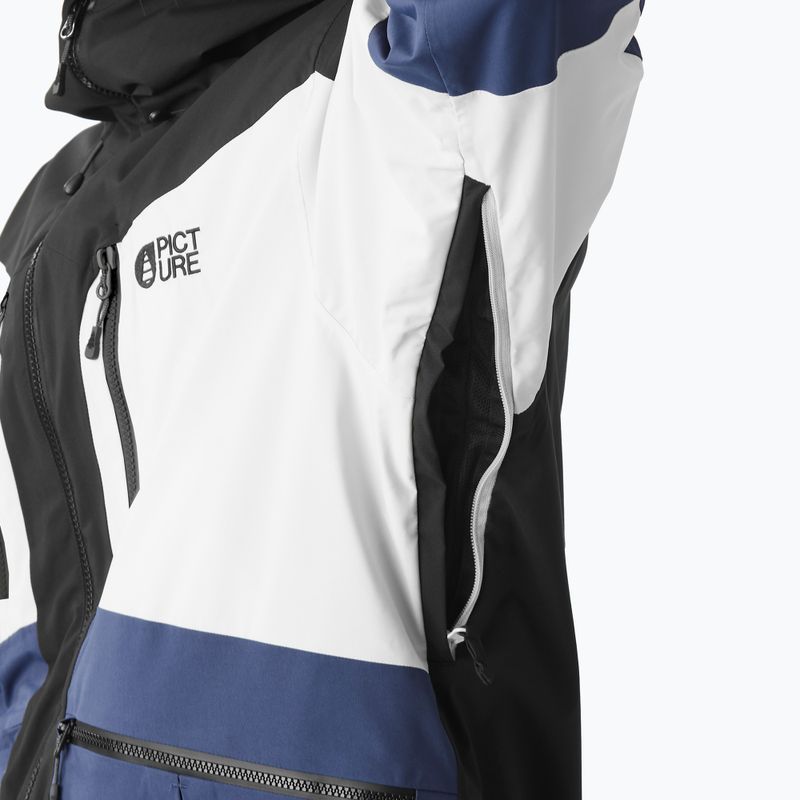 Herren-Skijacke Picture Naikoon 20/20 vapor grey 7