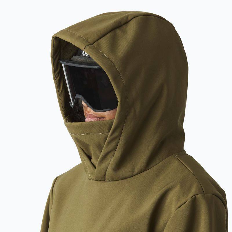 Herren-Snowboardjacke Picture Parker 5/5 tobacco 6