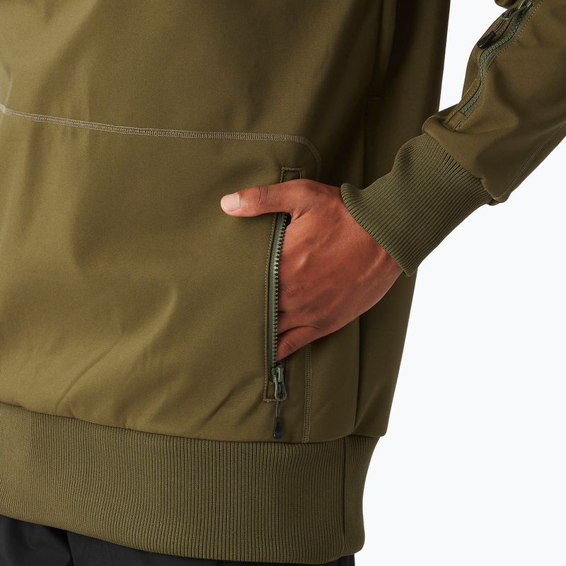 Herren-Snowboardjacke Picture Parker 5/5 tobacco 9