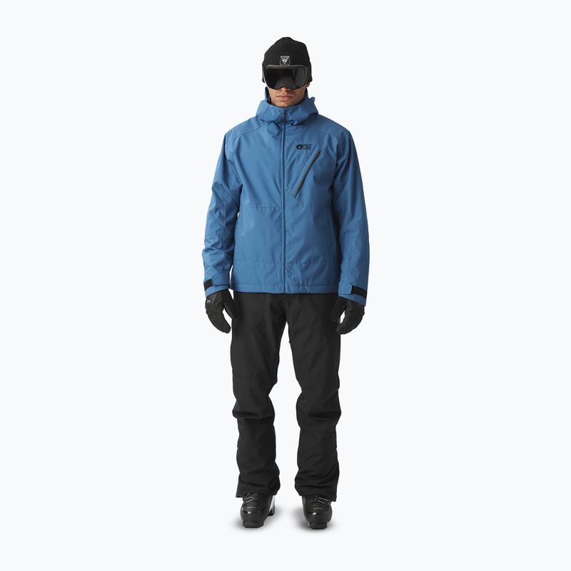 Herren-Skijacke Picture Nitric serenity blue 2