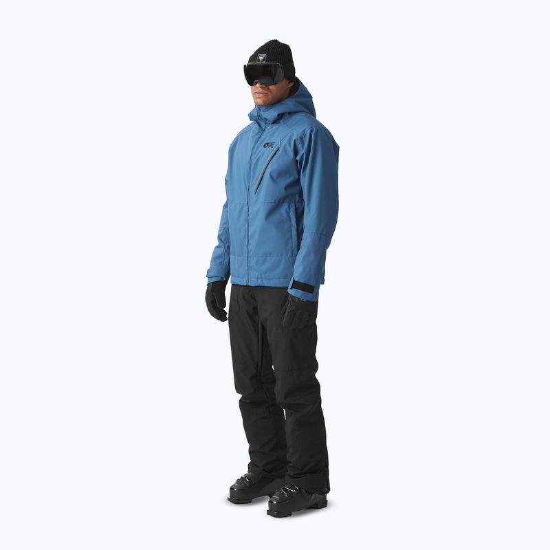 Herren-Skijacke Picture Nitric serenity blue 4