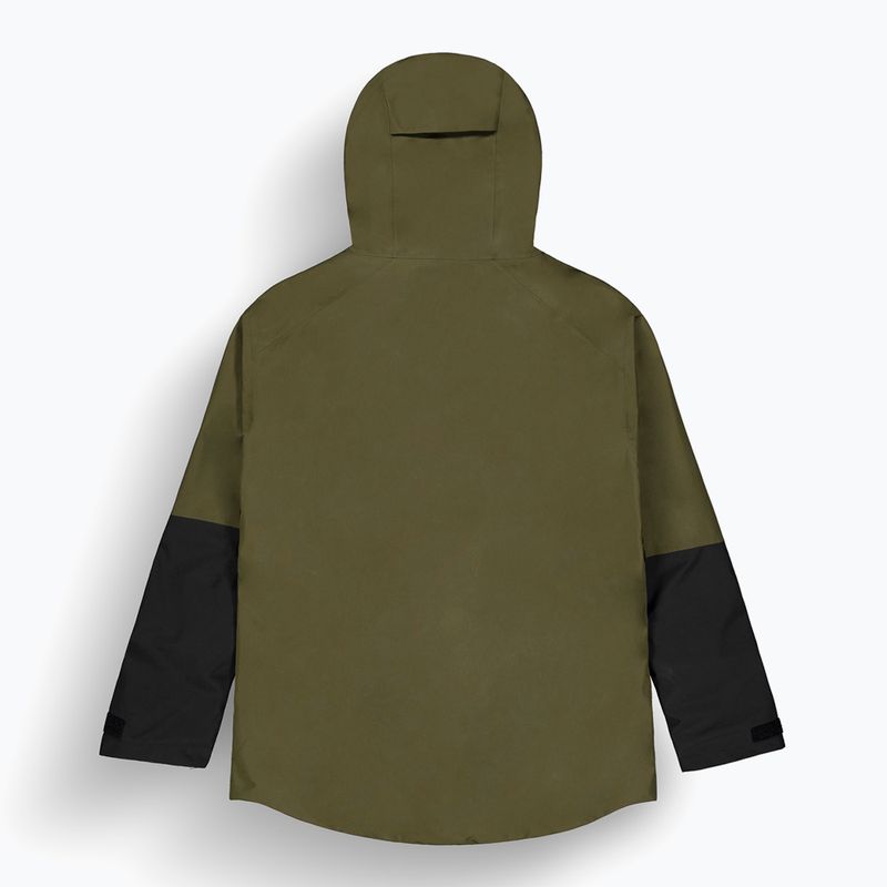 Herren-Skijacke Picture Merepi Gore-Tex tobacco 16