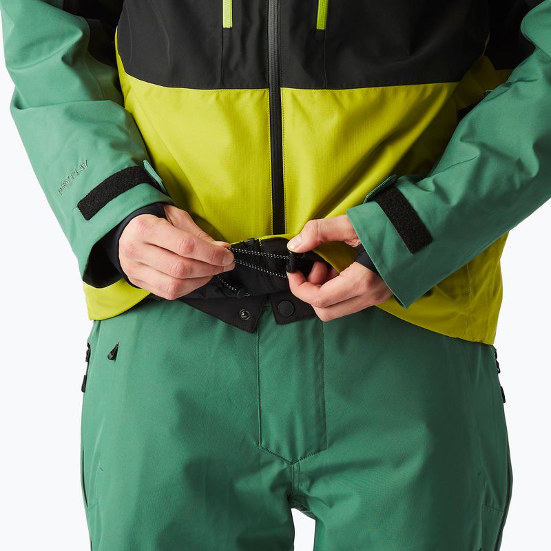 Herren-Skijacke Picture Object smoke pine black 10