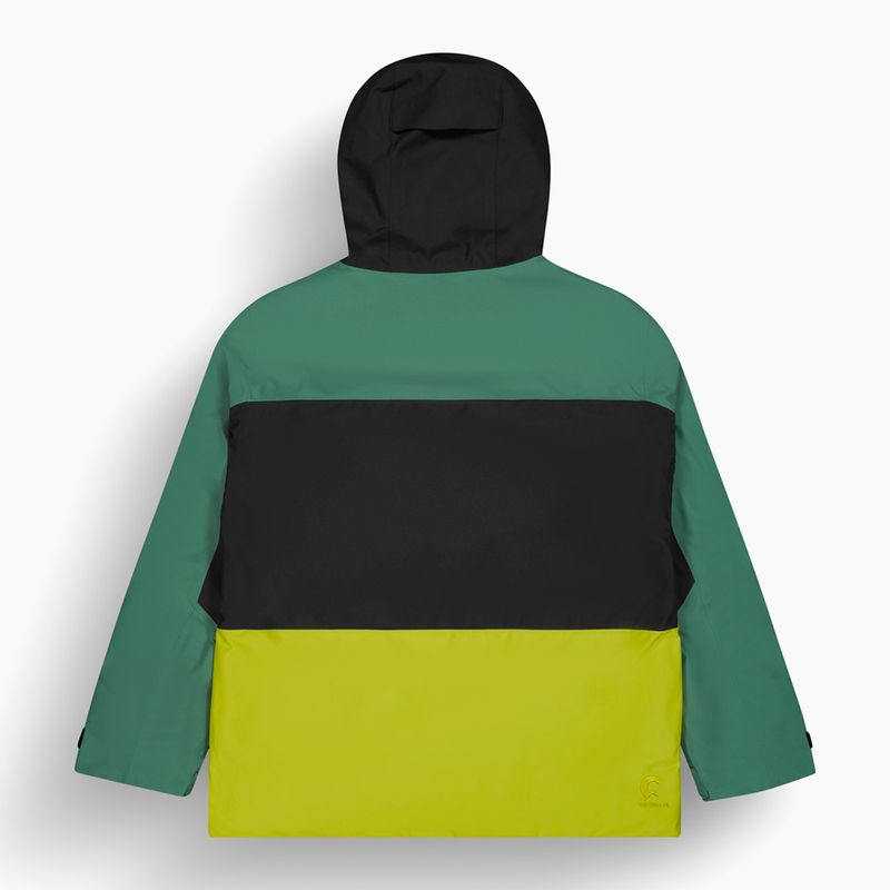 Herren-Skijacke Picture Object smoke pine black 13