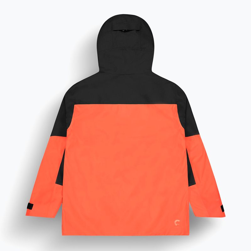 Herren-Skijacke Picture Track neon flare 2