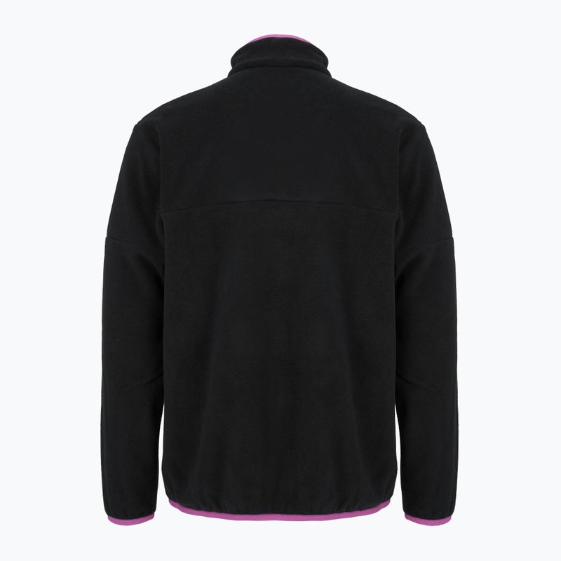 Herren Skifleecejacke Picture Arcca 1/4 Zip black 7